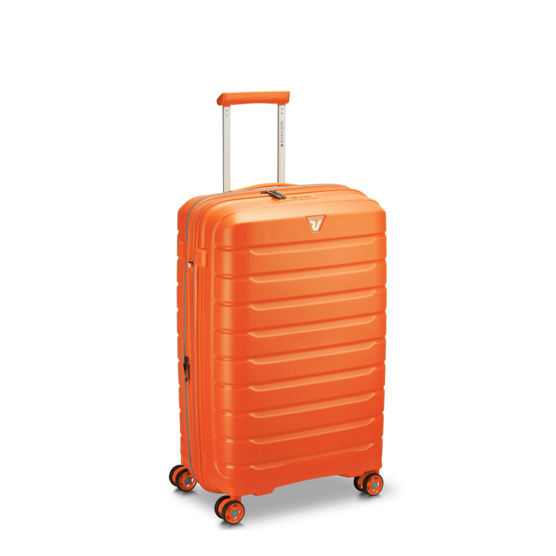 Roncato B-FLYING spot 68cm Spinner Oranžová Rozšiřitelný