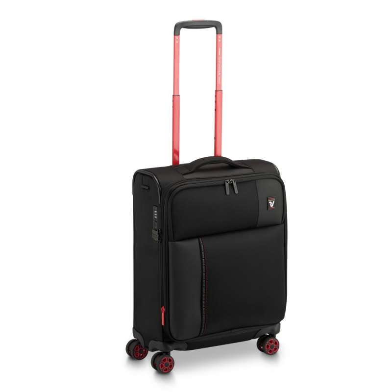 Roncato MOVE 55cm Spinner Černá Rozšiřitelný