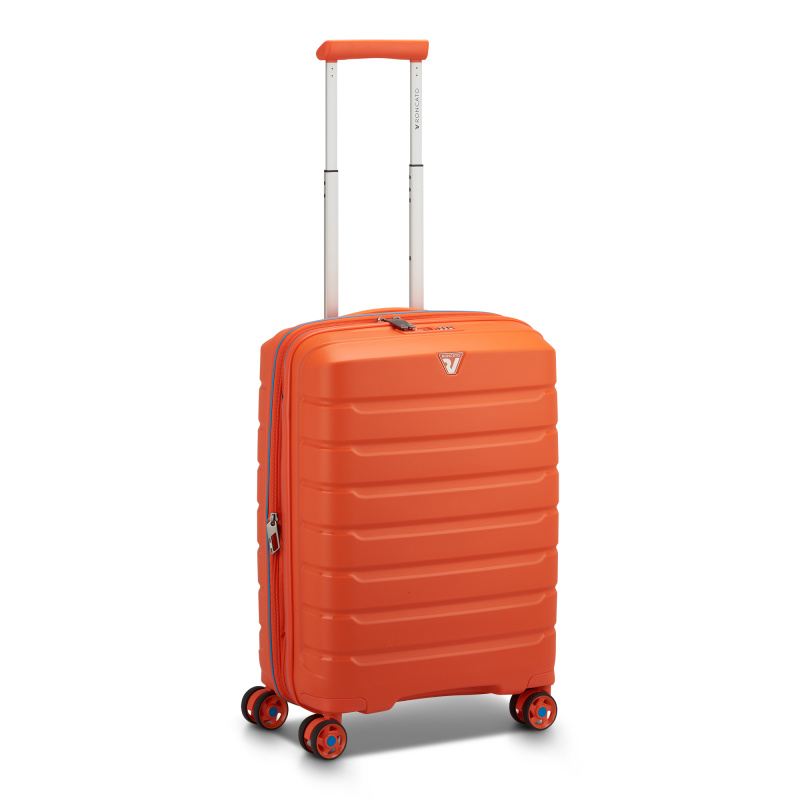Roncato B-FLYING spot 55cm Spinner Oranžová Rozšiřitelný