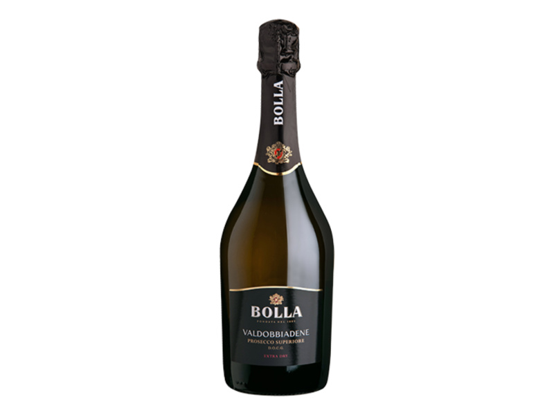 Bolla  Valdobbiadene Prosecco Superiore DOCG Extra Dry 11% 0,75l