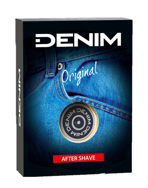 Denim Original voda po holení pro muže 100 ml