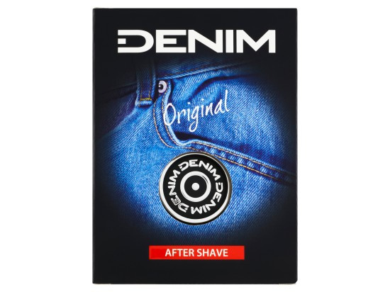Denim Original voda po holení pro muže 100 ml