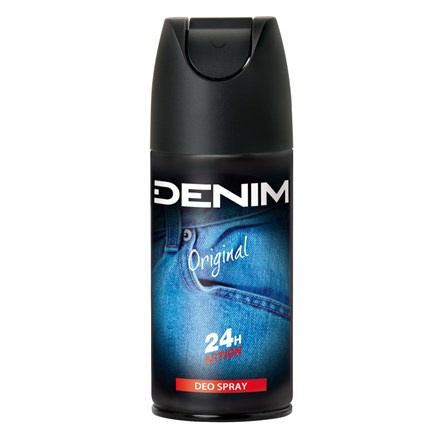 Denim Original deodorant ve spreji pro muže 150 ml