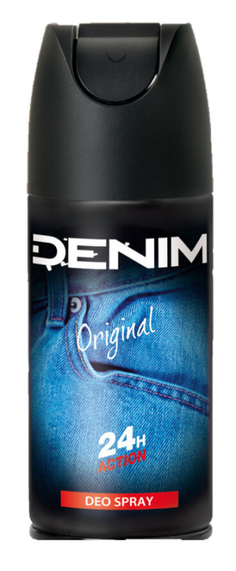 Denim Original deodorant ve spreji pro muže 150 ml