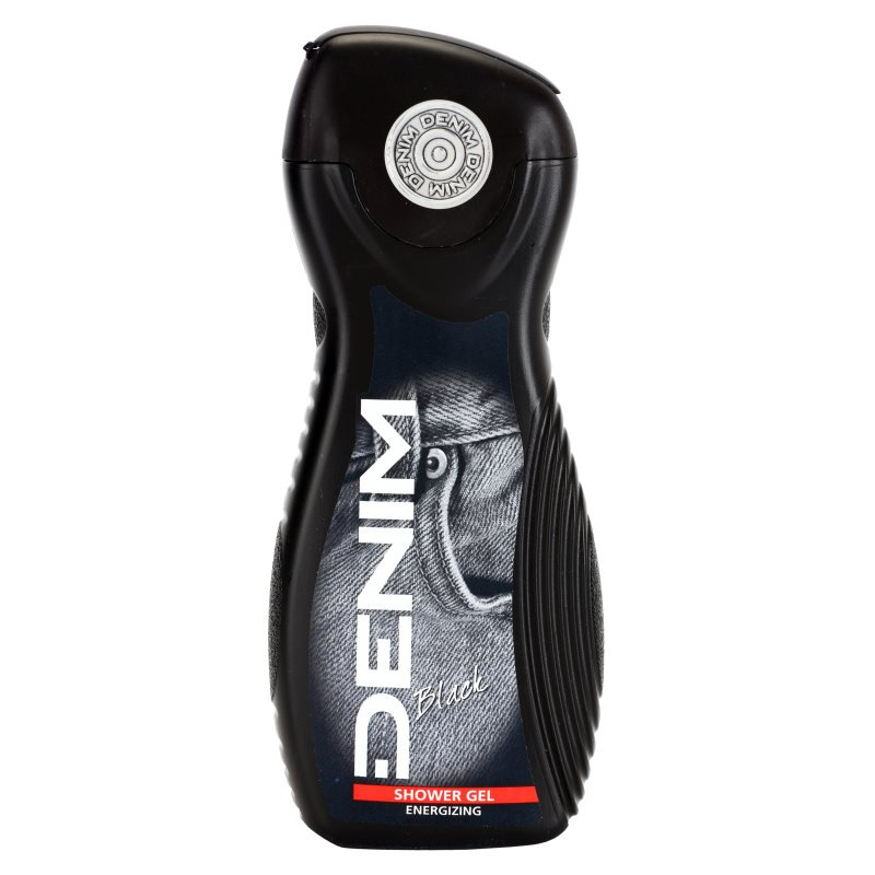 DENIM Black sprchový gel 250 ml