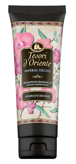 Tesori d'Oriente Orchidea Imperiale - sprchový gel 250 ml