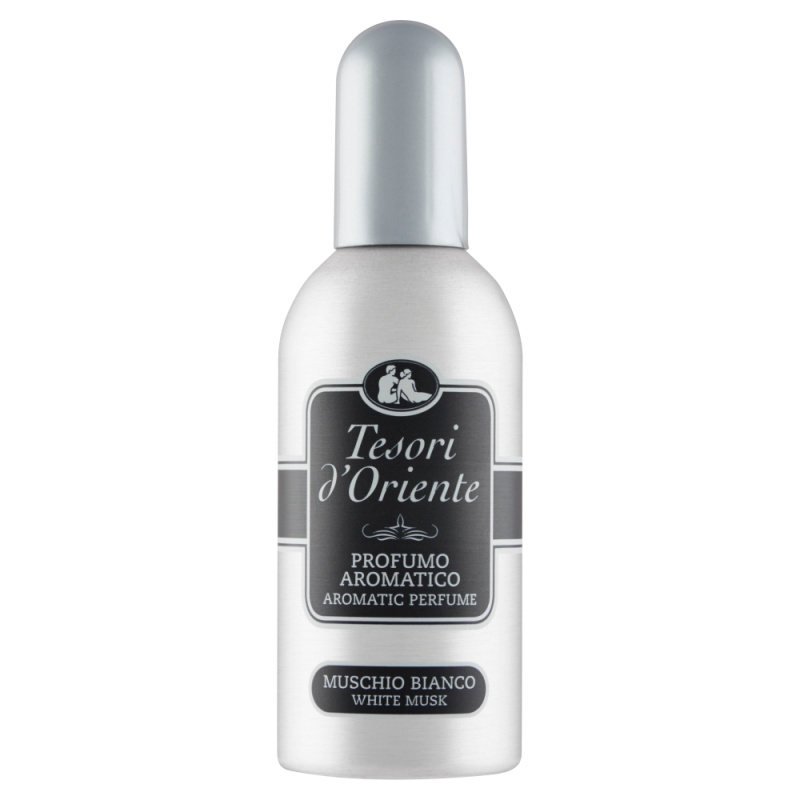 Tesori d'Oriente White Musk parfémovaná voda pro ženy 100 ml