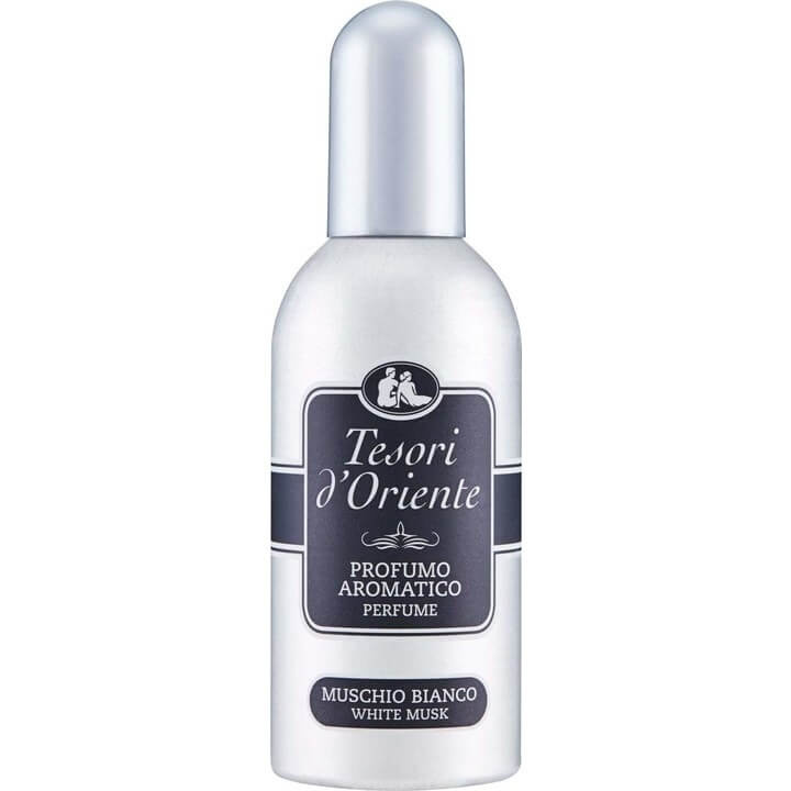 Tesori d'Oriente White Musk parfémovaná voda pro ženy 100 ml