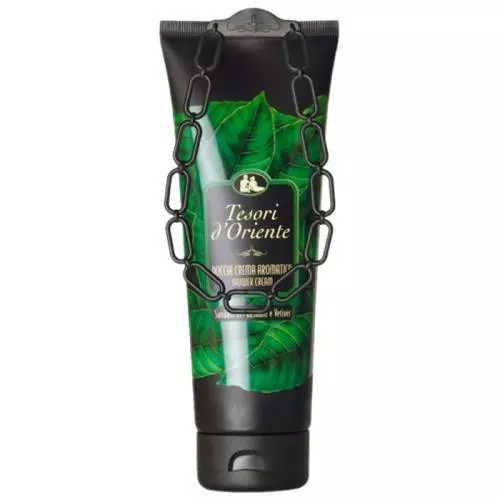 Tesori dOriente Sprchový gel sandalo del kashmirvetiver 250ml