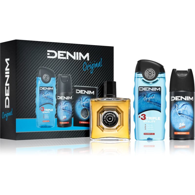 DENIM Original Dárkové balení