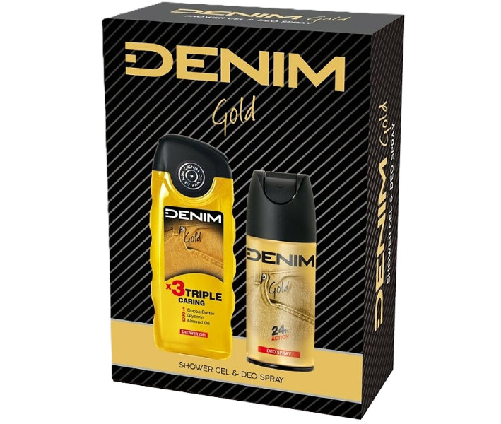 Denim k. Gold (sg250mldeo150ml)