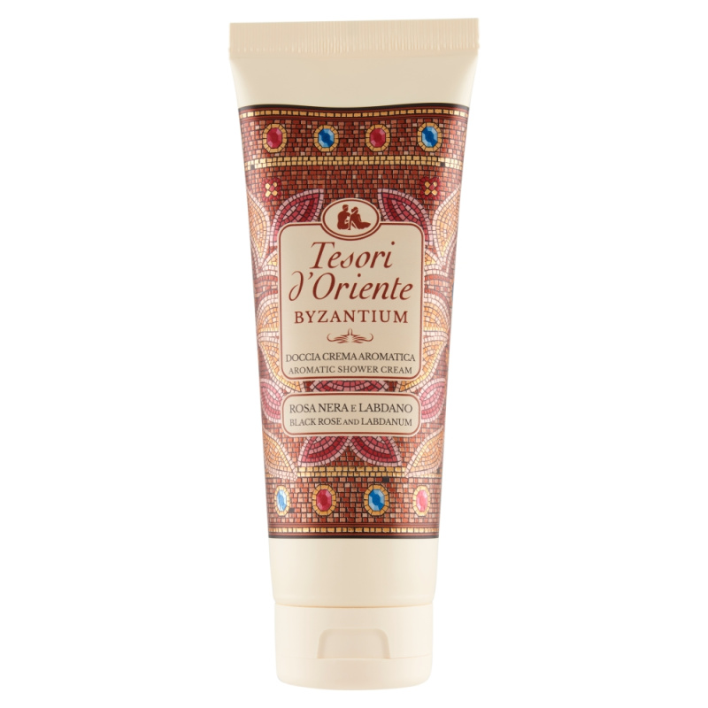 Tesori d'Oriente Sprchový gel-Byzantium, 250ml