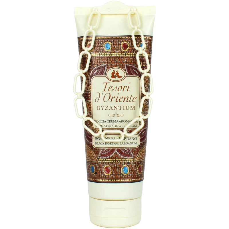 Tesori d'Oriente Sprchový gel-Byzantium, 250ml