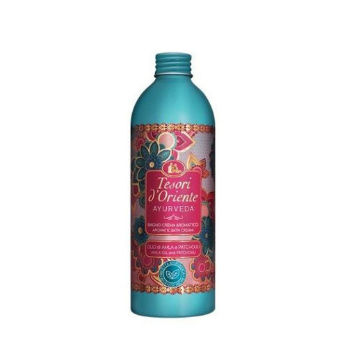 Tesori d'Oriente Koupelový krém/pěna- Ayurveda, 500ml