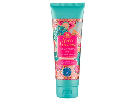 Tesori d'Oriente Sprchový gel-Ayurveda, 250ml