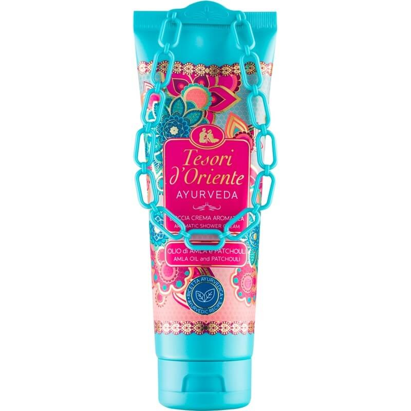 Tesori d'Oriente Sprchový gel-Ayurveda, 250ml