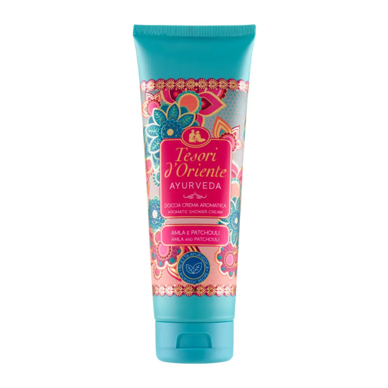 Tesori d'Oriente Sprchový gel-Ayurveda, 250ml