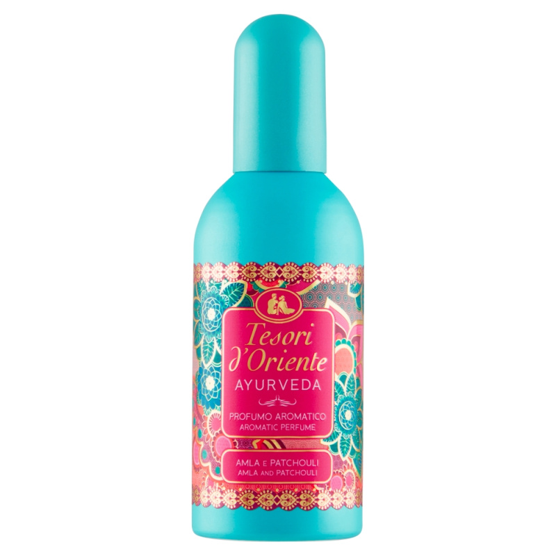 Tesori d'Oriente Ayurveda parfémovaná voda pro ženy 100 ml