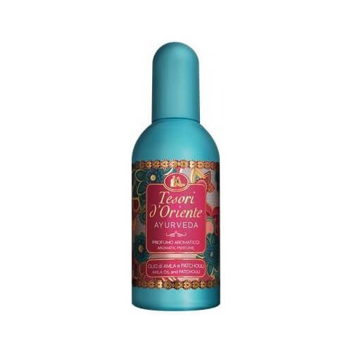 Tesori d'Oriente Ayurveda parfémovaná voda pro ženy 100 ml