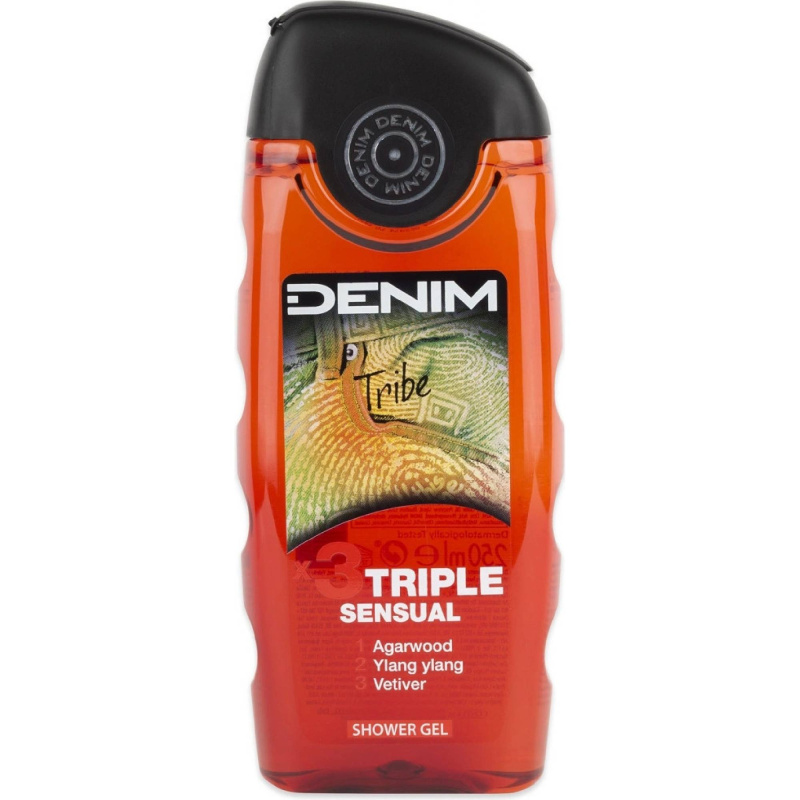 Sarantis Denim Tribe sprchový gel 250ml
