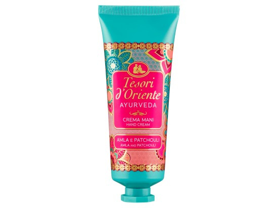 Tesori d'Oriente Ayurveda - krém na ruce 75 ml