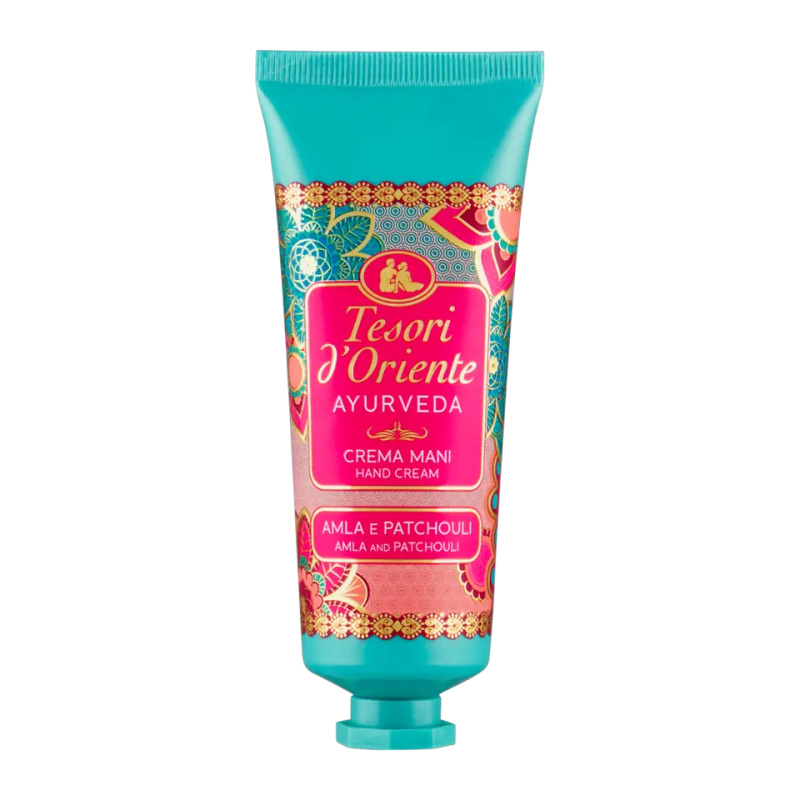 Tesori d'Oriente Ayurveda - krém na ruce 75 ml