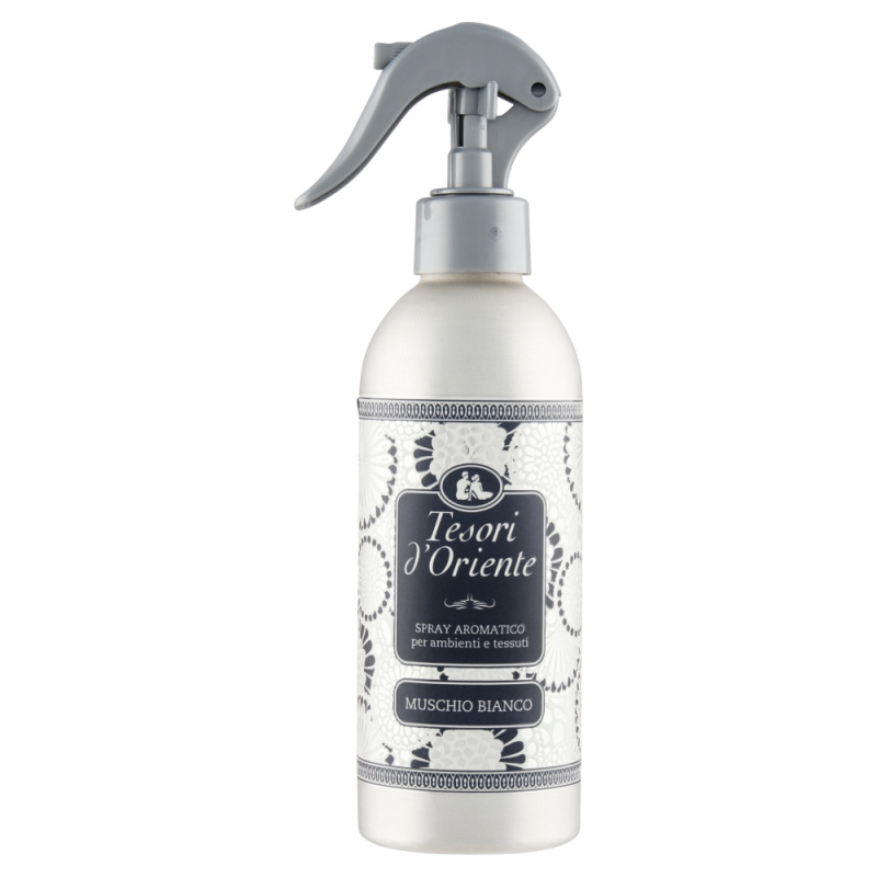 Tesori d'Oriente Osvěžovač vzduchu White musk, 250ml