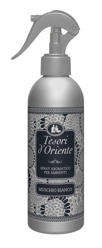 Tesori d'Oriente Osvěžovač vzduchu White musk, 250ml