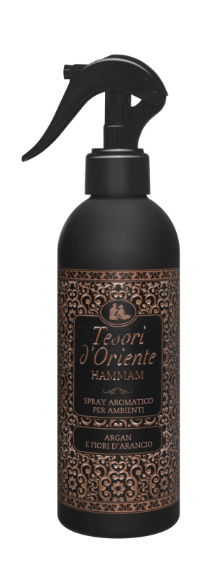 Tesori d'Oriente Osvěžovač vzduchu Hammam, 250ml