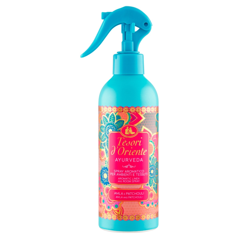 Tesori d'Oriente Osvěžovač vzduchu Ayurveda, 250ml