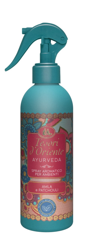 Tesori d'Oriente Osvěžovač vzduchu Ayurveda, 250ml