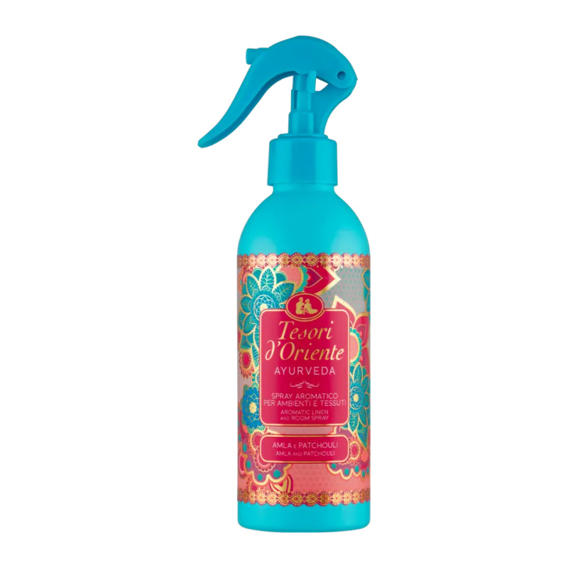 Tesori d'Oriente Osvěžovač vzduchu Ayurveda, 250ml