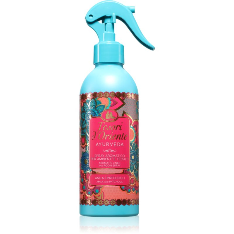 Tesori d'Oriente Osvěžovač vzduchu Ayurveda, 250ml
