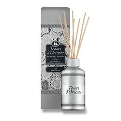 Tesori d'Oriente Difuzér s tyčinkami White musk, 200ml