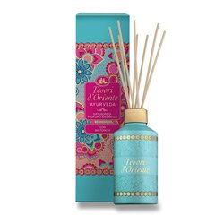 Tesori d'Oriente Difuzér s tyčinkami Ayurveda, 200ml