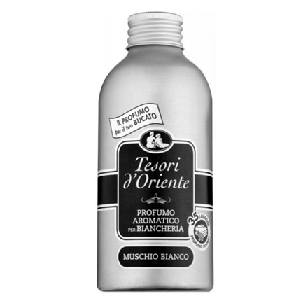 Tesori d'Oriente Parfém do prádla White Musk, 250ml, 35 PD