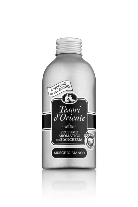 Tesori d'Oriente Parfém do prádla White Musk, 250ml, 35 PD