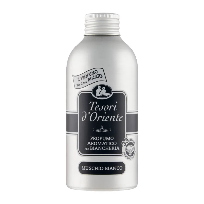 Tesori d'Oriente Parfém do prádla White Musk, 250ml, 35 PD