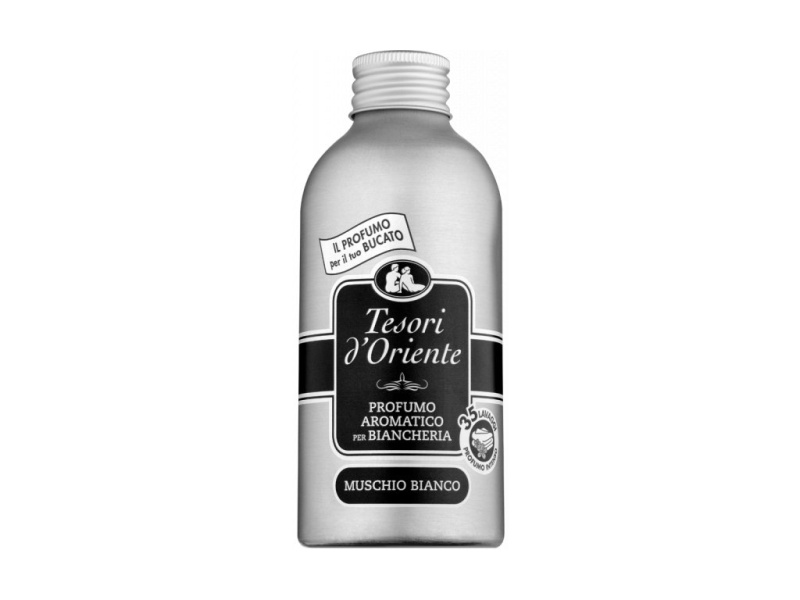 Tesori d'Oriente Parfém do prádla White Musk, 250ml, 35 PD