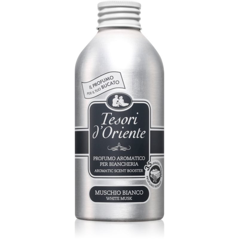 Tesori d'Oriente Parfém do prádla White Musk, 250ml, 35 PD