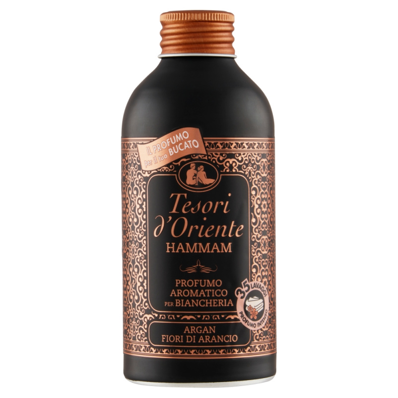 Tesori d'Oriente Parfém do prádla Hammam 250ml, 35 PD