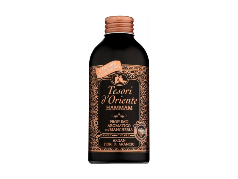 Tesori d'Oriente Parfém do prádla Hammam 250ml, 35 PD