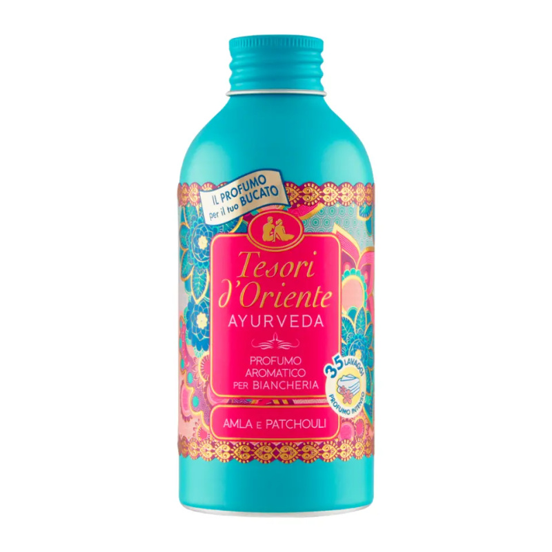 Tesori d'Oriente Parfém do prádla Ayurveda 250ml, 35 PD