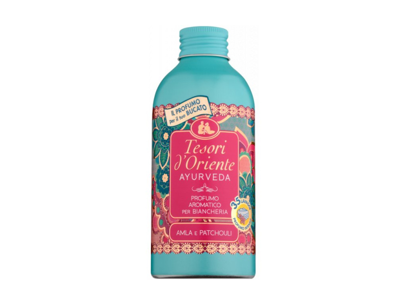 Tesori d'Oriente Parfém do prádla Ayurveda 250ml, 35 PD