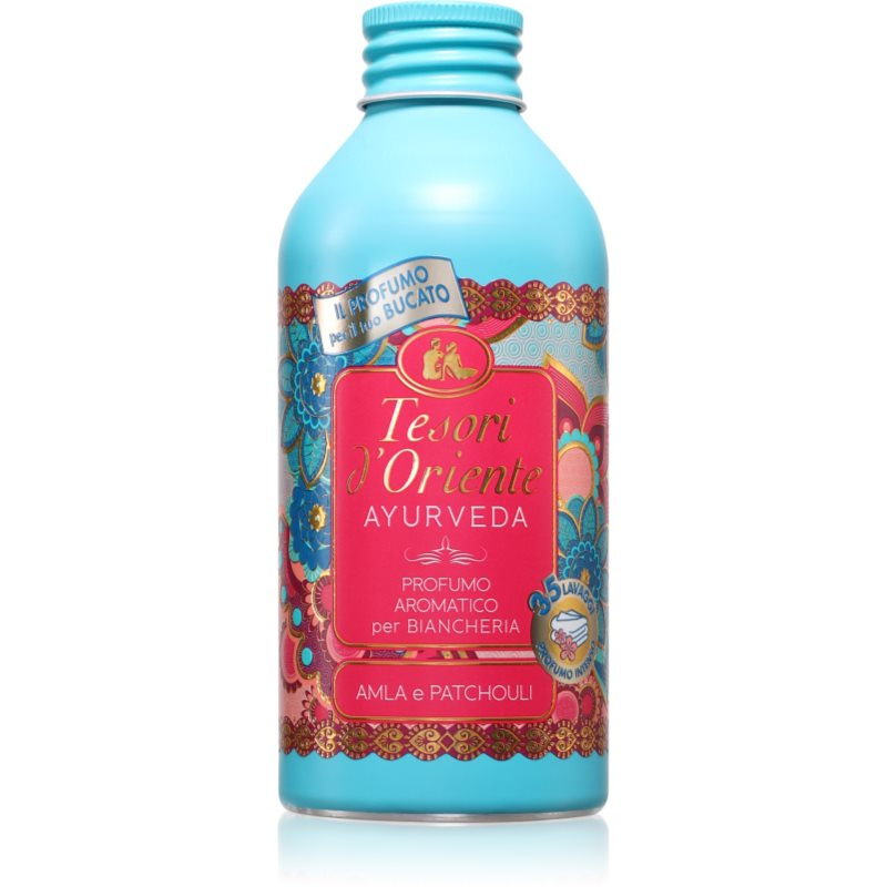 Tesori d'Oriente Parfém do prádla Ayurveda 250ml, 35 PD