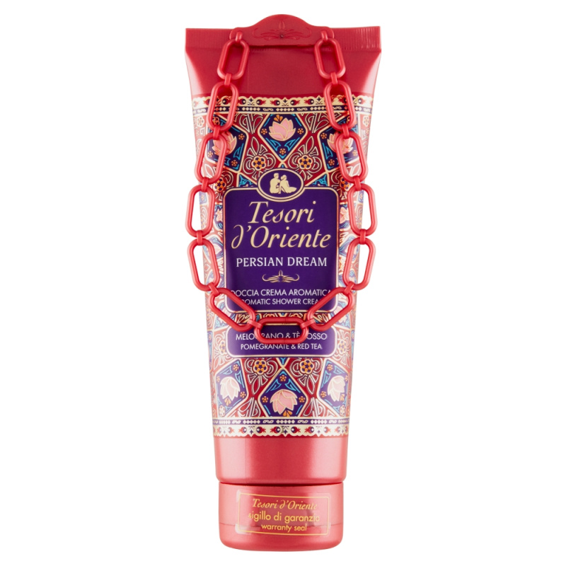 TESORI D´ORIENTE Persian Dream sprchový gel 250 ml