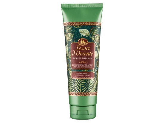 Tesori d'Oriente Sprchový gel- Forest Therapy, 250ml