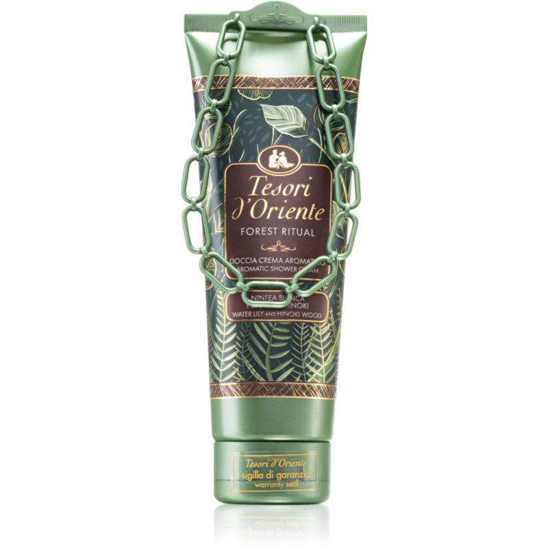 Tesori d'Oriente Sprchový gel- Forest Therapy, 250ml