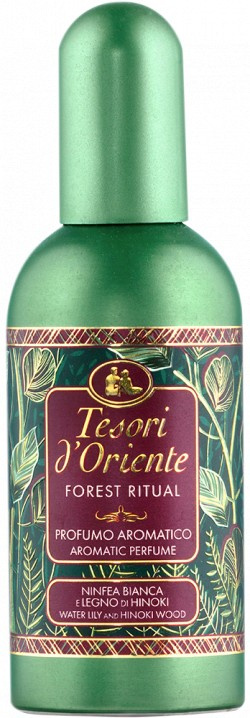 Tesori d'Oriente Forest Ritual parfémovaná voda unisex 100 ml