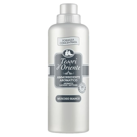 Tesori d'Oriente Aviváž White Musk, 760ml, 38PD
